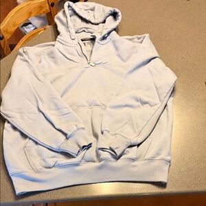 Carhartt Light Blue Hoodie